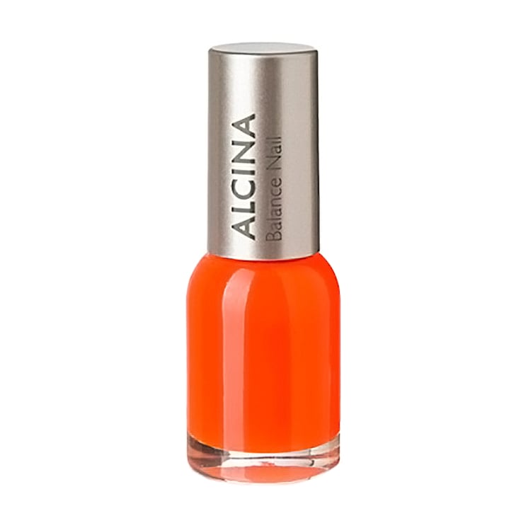 Лак для нігтів Alcina Balance Nail Colour 240 Palmbeach, 8 мл