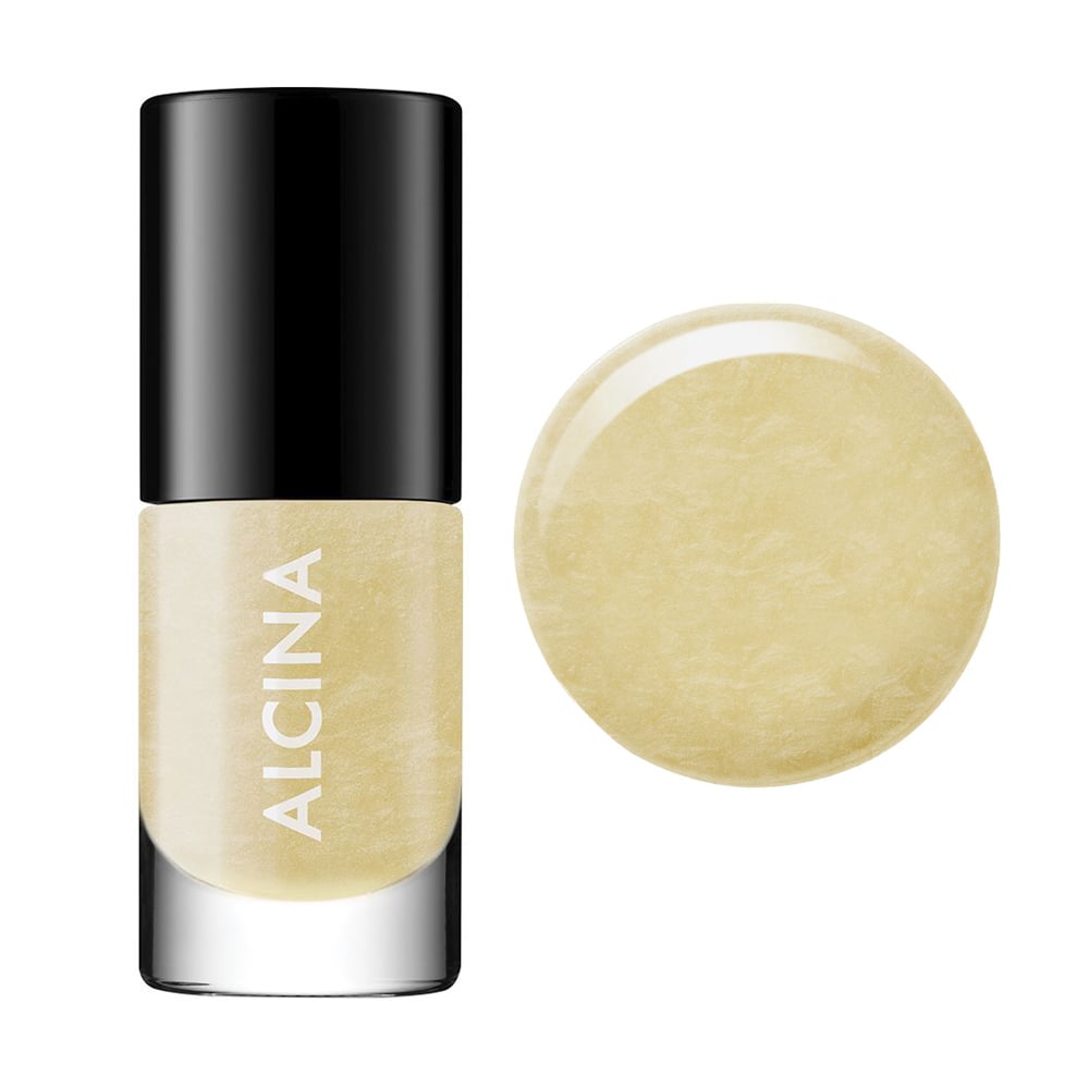 Лак для нігтів Alcina Nail Colour, Vanilla, 5 мл